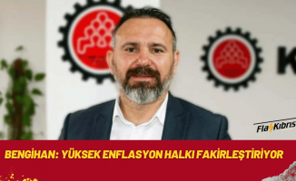 Güven Bengihan: Halk günden güne fakirleşiyor, hükümet koltuklarını koruma derdinde