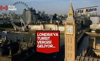 İngiltere'nin başkenti Londra’ya turist vergisi geliyor