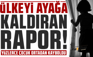 İngiltere’de sosyal hizmetlerin bakımındaki 2 bin 400’den fazla çocuk kayboldu