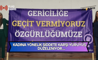 Kadına Yönelik Şiddete Karşı Uluslararası Mücadele Günü kapsamında yürüyüş düzenlenecek