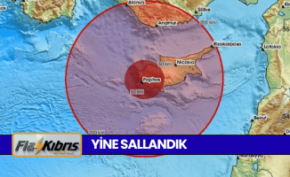Kıbrıs Yine Sallandı