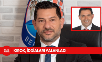 Kırok, eski başkan Mehmet Hulusioğlu’nun tutuklandığı iddialarını yalanladı