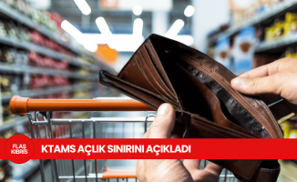 KTAMS: 4 kişilik bir ailenin açlık sınırı; 34 bin 887 TL