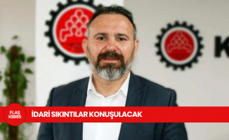 KTAMS ve KİEF Cengiz Topel Hastanesi’nde basın açıklaması yapacak