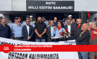 KTOEÖS, Milli Eğitim Bakanlığı'nın Soruşturma Girişimini Protesto Etti!