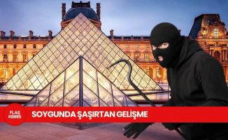 Louvre soygununda tutuklanan zanlı sosyal medya fenomeni ve eski müze güvenlik görevlisi çıktı
