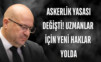 Meclis Komitesinden Geçti: Uzman Askerler Görevlerine Devam Edebilecek