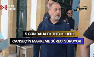 MİK Başkanı 5 gün daha tutuklu kalacak