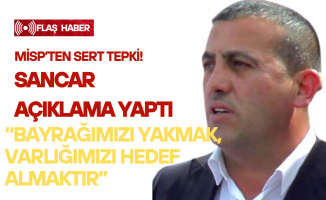 Milli İradeye Saygı Platformu: “Bayrağımıza Uzanan Eller, Barışa Zarar Veriyor”