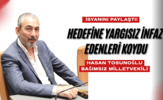 Oğlunu suçlu ilan edenlere sitem, destek verenlere de teşekkür etti