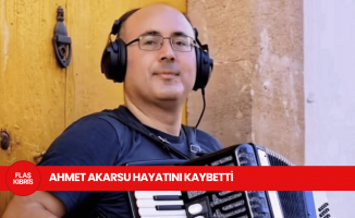 Öğretmen ve müzisyen Ahmet Akarsu hayatını kaybetti