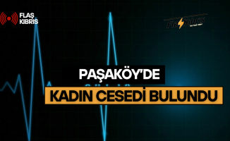Paşaköy’de kadın cesedi bulundu!