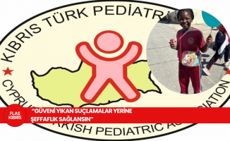 Pediatri Kurumu’ndan çağrı