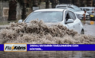 PGM İtfaiye Müdürlüğü sel önlemlerini açıkladı