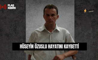 Sami Özuslu’nun kardeşi aniden rahatsızlanarak yaşamını yitirdi