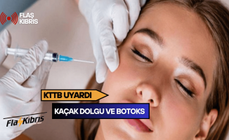 Tabipler Birliği’nden uyarı: Kaçak Estetik Uygulamalarına Dikkat