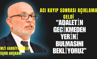 “Tepki Yetmez, Çözüm Üretmeye Kararlıyız”