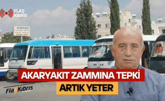 Topaloğlu: Bu zam, toplu taşımacılığı bitirme girişimidir