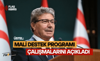 Üstel: 150 Milyon TL’lik Büyük Destek Paketini Üreticilerimiz ve Girişimcilerimizle Buluşturuyoruz