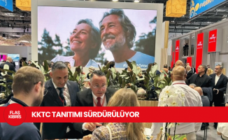 WTM Londra Fuarı’nın 2’nci gününde: KKTC tanıtımını sürdürüyor