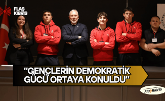 2. Lise Öğrenci Konseyleri Buluşması Başarıyla Tamamlandı