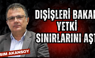 Akansoy’dan Ertuğruloğlu’na Sert Tepki: “Devletin En Üst Makamına Ayar Verilemez”