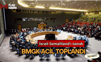 BMGK:  İsrail'in kararının geçerliliği yoktur!