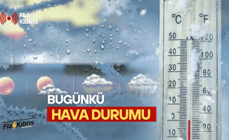 Bugün hava nasıl olacak?