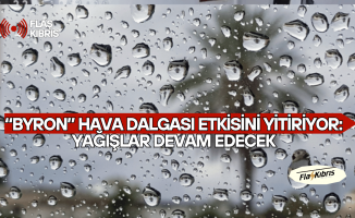 “Byron” hava dalgası etkisini yitiriyor