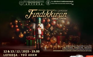 Çaykovski’nin dünyaca tanınan  eşsiz eseri, KKTC'de ilk kez sahneye taşınıyor