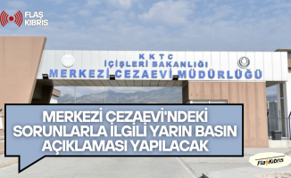 Cezaevinde örgütlü sendikalar, yarın Merkezi Cezaevi’ndeki sorunlarla ilgili basın açıklaması yapacak