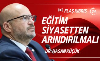 “Çocuklarımızın Geleceğini Kurtaracaksak Bugünden Eğitimi Kurtarmalıyız”