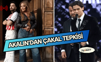 Demet Akalın, 'Yılın müzik insanı' ödülünün Çakal'a verilmesine sert tepki gösterdi