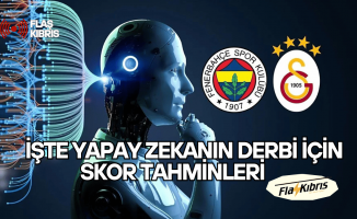 Dört uygulama da aynı takımı işaret etti: İşte yapay zekanın derbi için skor tahminleri