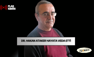Dr. Hakan Ataker yaşamını yitirdi