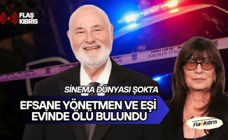 Efsane yönetmen ve eşi evinde ölü bulundu