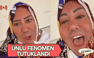 Fenomen Murat Övüç tutuklandı