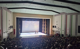 Fındıkkıran Balesi’ne İlk Temsilde Olağanüstü İlgi