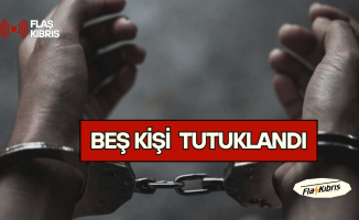 Gaziveren’de uyuşturucu