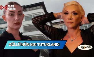 Güllü'nün ölümüyle ilgili gözaltına alınan kızı tutuklandı