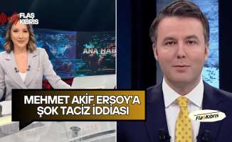 Habertürk'ün eski spikeri Nur Köşker'den Mehmet Akif Ersoy'a Şok Taciz İddiası