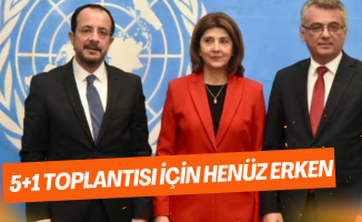 Holguín: Christodoulides–Erhürman uzlaşısı küçümsenecek bir başarı değil