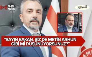 Hür-İş Federasyonu Başkanı Ahmet Serdaroğlu’ndan Çalışma Bakanı’na çağrı