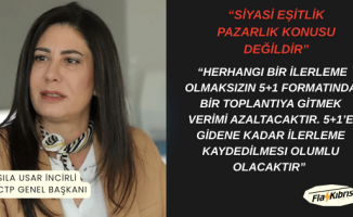 İncirli: “İlerleme olmadan 5+1’e gitmek verimi azaltır”