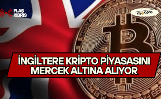 İngiltere, 2027'de kripto para birimlerini düzenlemeye başlamayı planlıyor