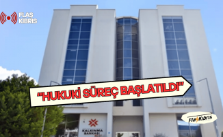 Kalkınma Bankası: Asılsız haberlere ilişkin hukuki süreç, Bankamız tarafından başlatılmıştır