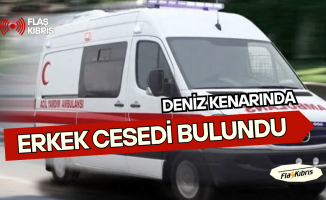 Karşıyaka’da deniz kenarında erkek cesedi bulundu