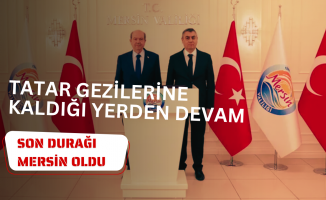 Kıbrıs Gazisinin cenazesine katıldı