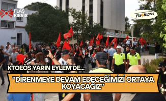 KTOEÖS Eğitim Bakanlığı önünde eylem yapacak