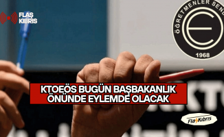 KTOEÖS, eğitimde sorunlara dikkat çekmek için Başbakanlık önünde eyleme gidecek